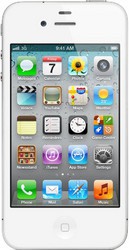 Apple iPhone 4S 16Gb black - Октябрьск