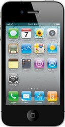 Apple iPhone 4S 64Gb black - Октябрьск