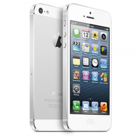 Apple iPhone 5 64Gb black - Октябрьск