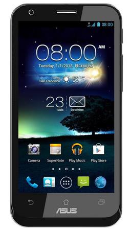 Смартфон Asus PadFone 2 64Gb Black - Октябрьск