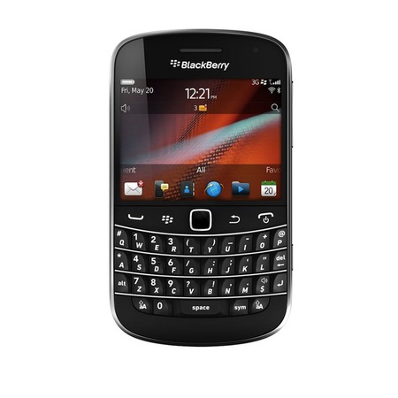Смартфон BlackBerry Bold 9900 Black - Октябрьск