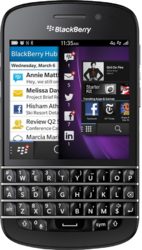 BlackBerry Q10 - Октябрьск