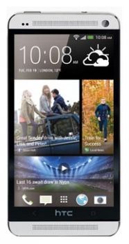 Сотовый телефон HTC HTC HTC One Dual Sim 32Gb Silver - Октябрьск