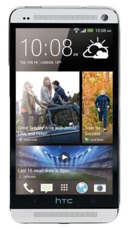 Смартфон HTC One One 32Gb Silver - Октябрьск