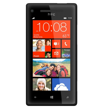 Смартфон HTC Windows Phone 8X Black - Октябрьск