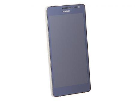 Смартфон Huawei Ascend D2 Blue - Октябрьск