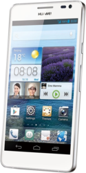 Смартфон Huawei Ascend D2 - Октябрьск