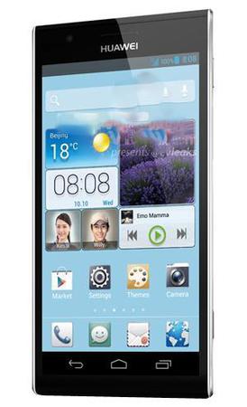 Смартфон Huawei Ascend P2 LTE Black - Октябрьск