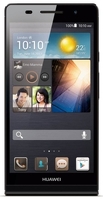 Смартфон HUAWEI Ascend P6 Black - Октябрьск