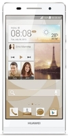 Смартфон HUAWEI Ascend P6 White - Октябрьск