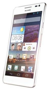 Сотовый телефон Huawei Huawei Huawei Ascend D2 White - Октябрьск