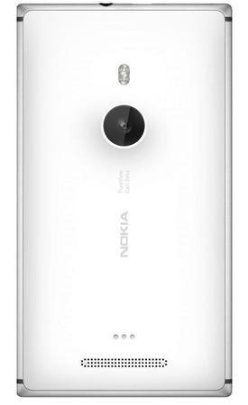 Смартфон NOKIA Lumia 925 White - Октябрьск