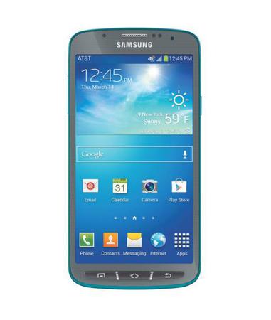 Смартфон Samsung Galaxy S4 Active GT-I9295 Blue - Октябрьск