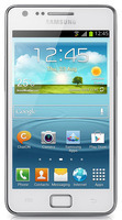 Смартфон SAMSUNG I9105 Galaxy S II Plus White - Октябрьск