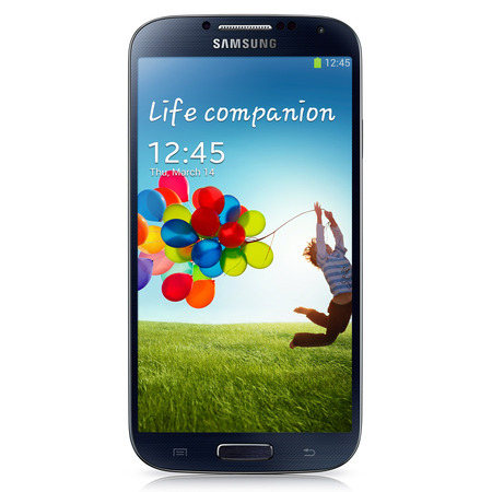 Сотовый телефон Samsung Samsung Galaxy S4 GT-i9505ZKA 16Gb - Октябрьск