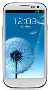 Смартфон Samsung Samsung Смартфон Samsung Galaxy S3 16 Gb White LTE GT-I9305 - Октябрьск