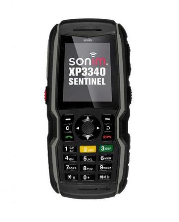 Сотовый телефон Sonim XP3340 Sentinel Black - Октябрьск