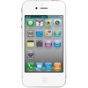 Мобильный телефон Apple iPhone 4S 32Gb (белый) - Октябрьск