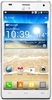 Смартфон LG Optimus 4X HD P880 White - Октябрьск