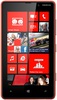 Смартфон Nokia Lumia 820 Red - Октябрьск