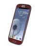 Смартфон Samsung Galaxy S3 GT-I9300 16Gb La Fleur Red - Октябрьск