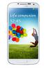 Смартфон Samsung Galaxy S4 GT-I9500 16Gb White Frost - Октябрьск