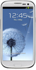 Смартфон SAMSUNG I9300 Galaxy S III 16GB Marble White - Октябрьск
