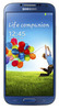Смартфон SAMSUNG I9500 Galaxy S4 16Gb Blue - Октябрьск